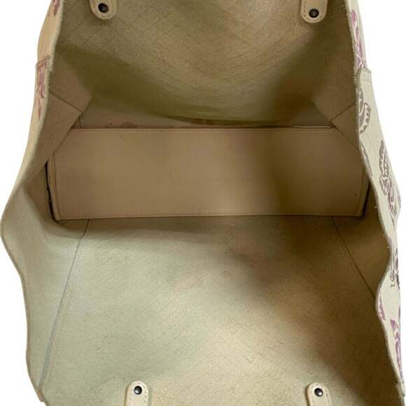 BOTTEGA VENETA Intreccio Mirage Butterfly Tote Shoulder Bag, Multicolor, Wome... - Picture 8 of 12